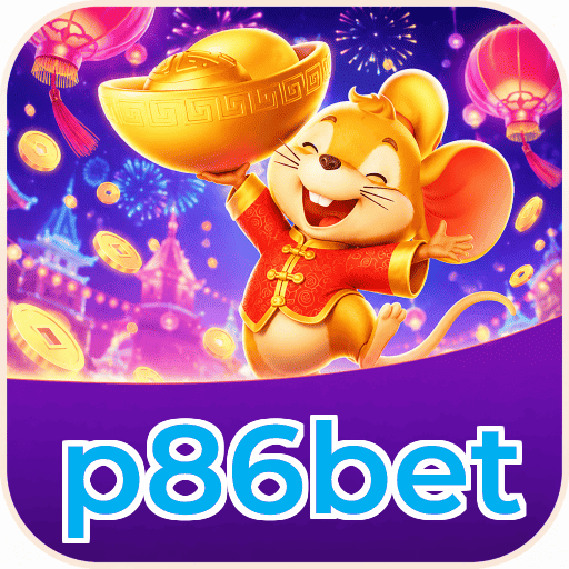 p86bet Logo Seguro