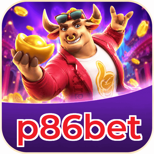 p86bet Logo - Bônus de Cadastro