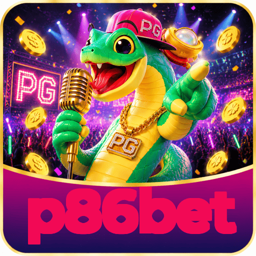 p86bet VIP Program Logo