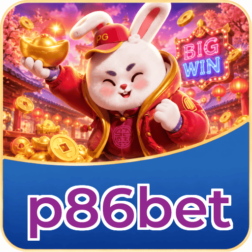 Logo da p86bet