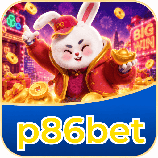 Logo p86bet Loteria Online